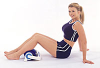 Calf Massage